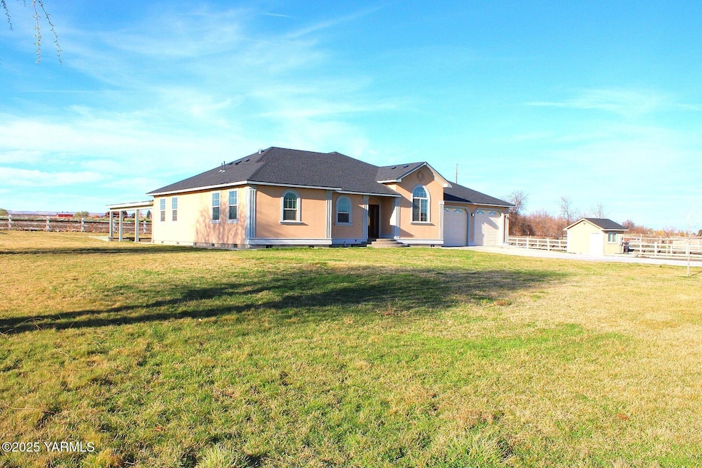 Front Yard