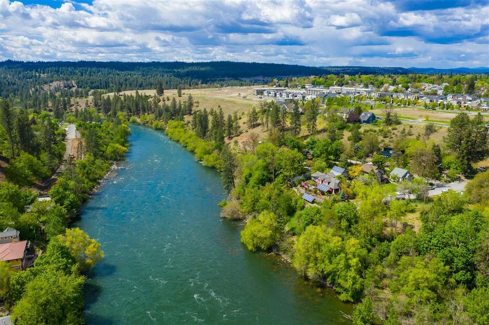 317 N Lower Crossing St, Spokane, WA 99201 - photo 1