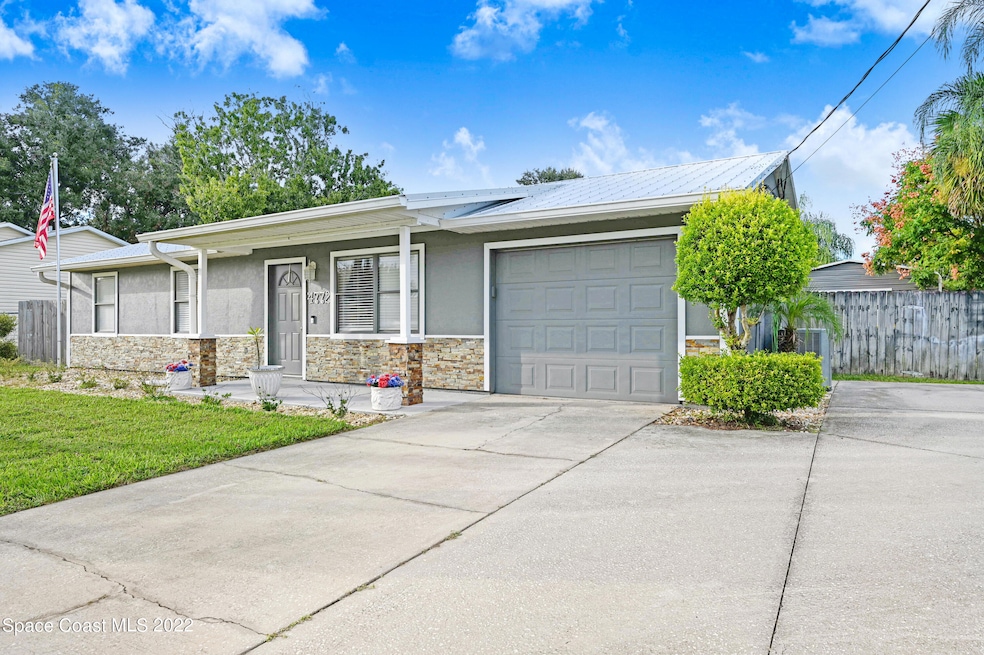 4772 Fairsun St, Cocoa, FL 32927 - photo 1