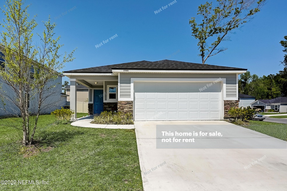 7705 Peace Ln, Jacksonville, FL 32210 - photo 1