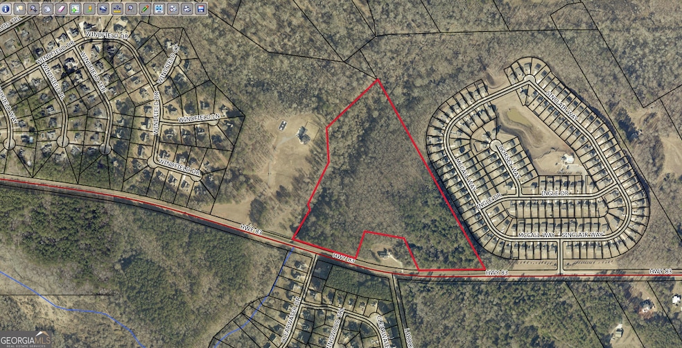 0 Georgia 83 Hwy unit 10648356, Monroe, GA 30655 - photo 1