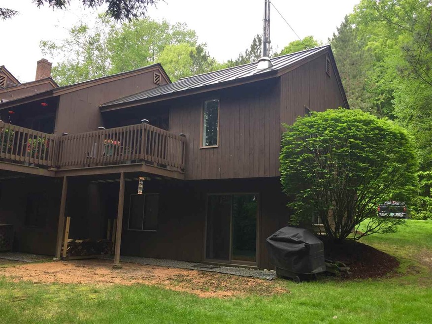 253 Old Quechee Rd unit E, Hartford, VT 05001 - photo 1