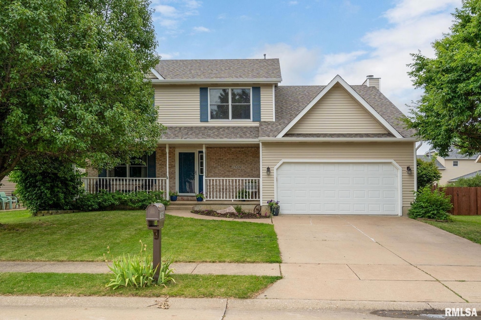 2309 W 61st St, Davenport, IA 52806 - photo 1