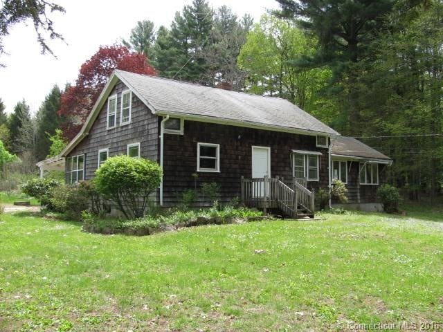 60 Hawkins Rd, Woodstock Valley, CT 06282 - photo 1