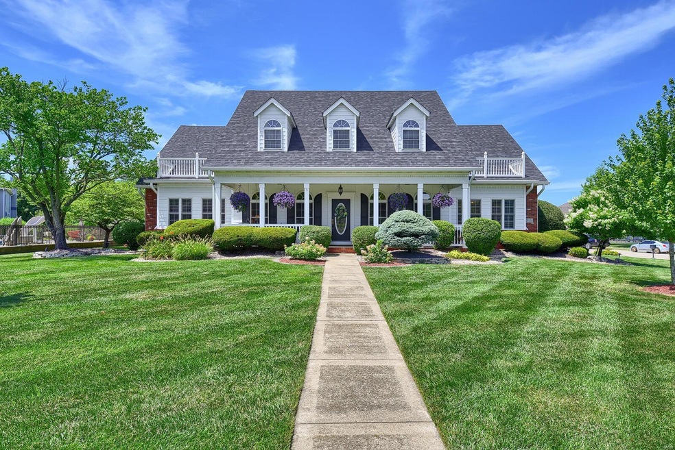 7 Fox Mill Dr, Maryville, IL 62062 - photo 1