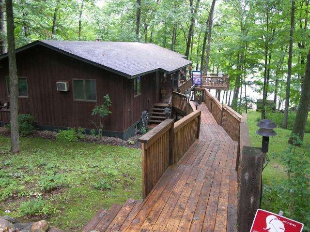 Cat Walk - Decking