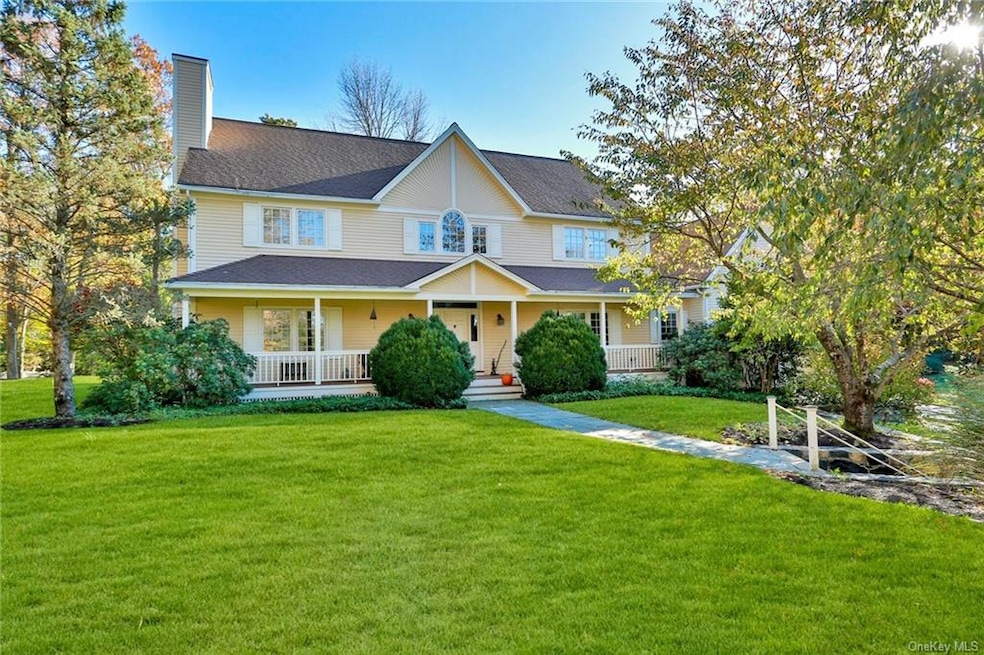 1 Oregon Hollow Rd, Armonk, NY 10504 - photo 1