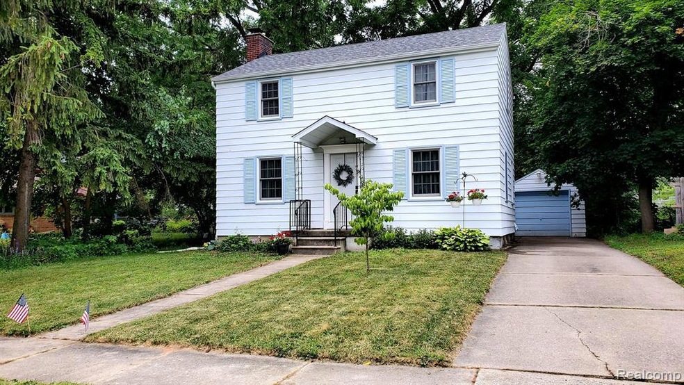 1134 S Franklin Ave, Flint, MI 48503 - photo 1