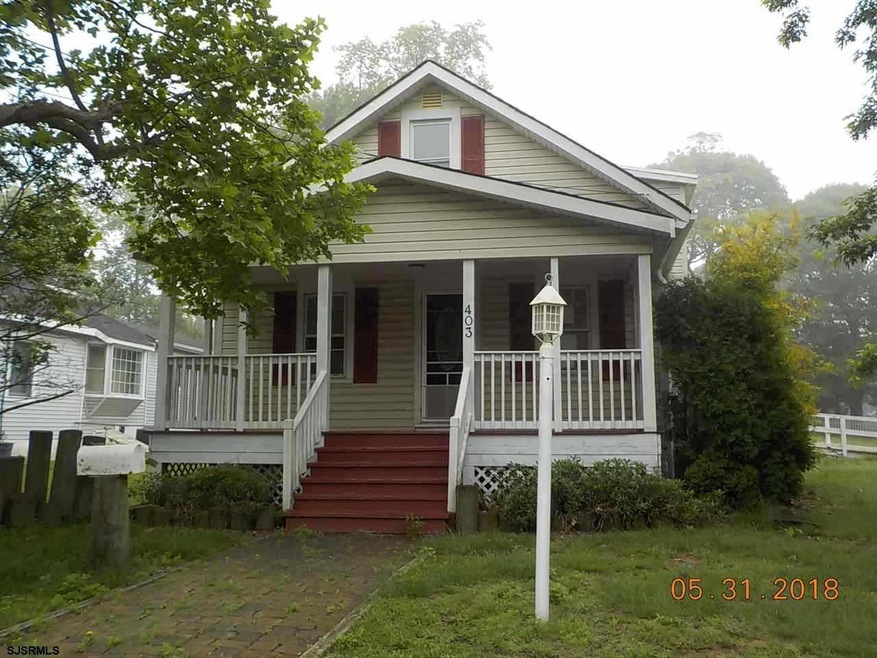 403 Dobbs Ave, Somers Point, NJ 08244 - photo 1