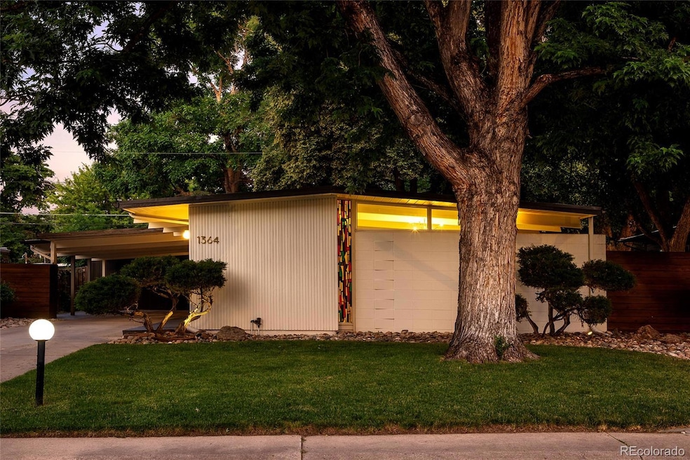 1364 S Eudora St, Denver, CO 80222 - photo 1