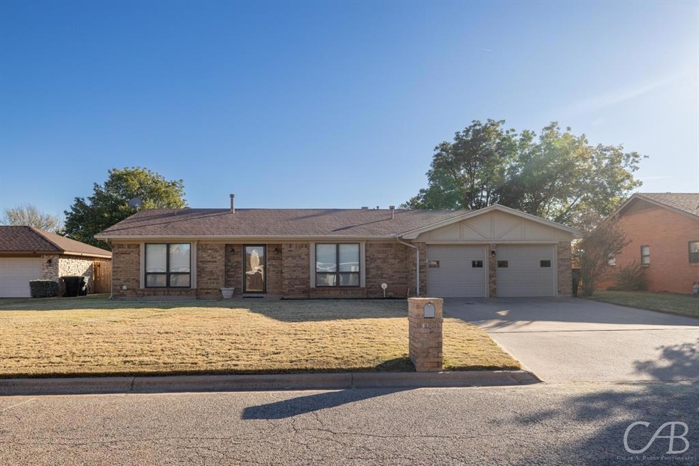 3257 Falcon Dr, Abilene, TX 79606 - photo 1