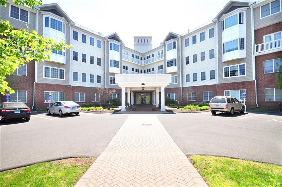 This building has great curb appeal with the look 