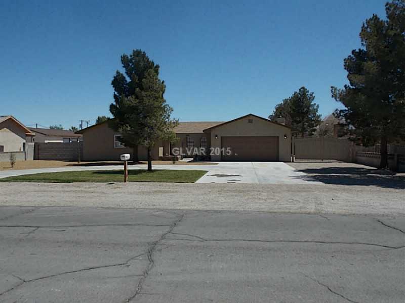 Facade/Exterior Front.