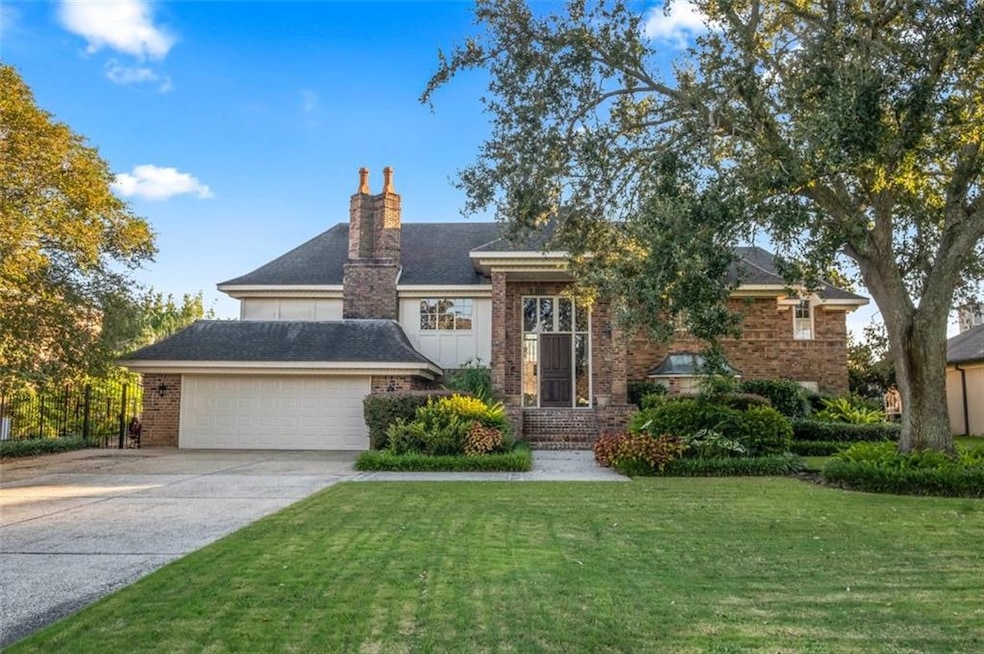 29 Chateau Mouton Dr, Kenner, LA 70065 MLS 2393921