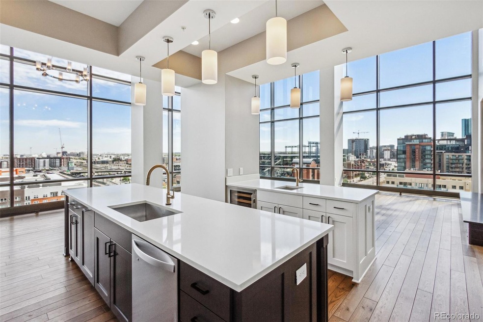 1959 Wewatta St unit PH2-1312, Denver, CO 80202 - photo 1