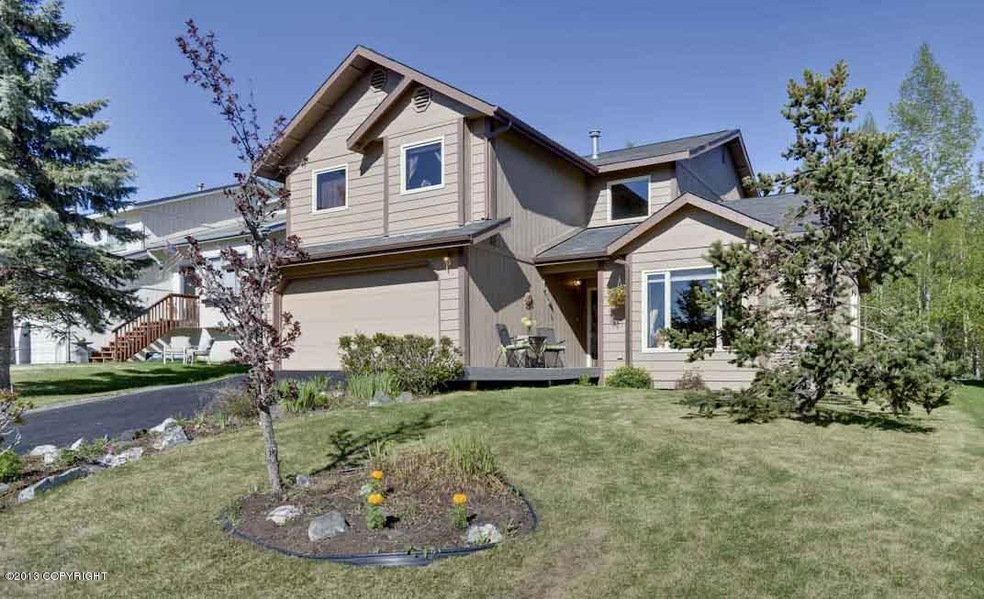 7705 Candywine Cir, Anchorage, AK 99507 - photo 1