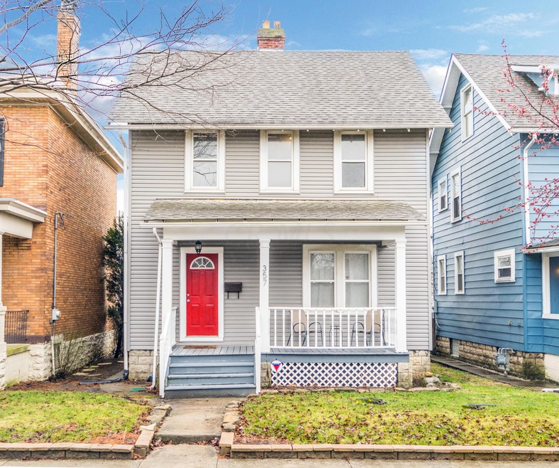 Welcome to 357 E. Moler St.
