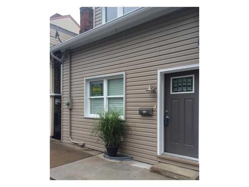 Exterior Front. Welcome home to cozy, contemporary
