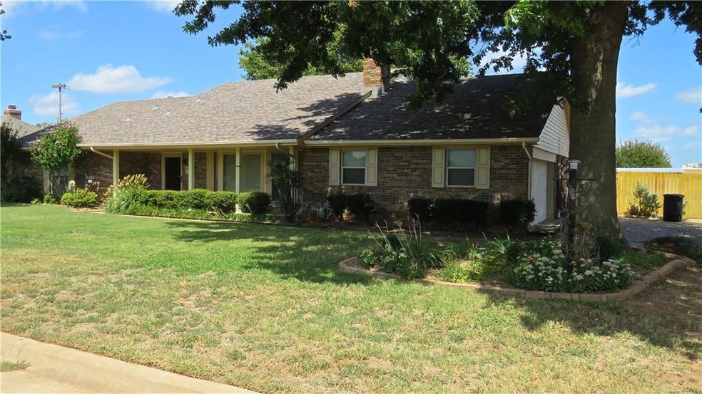 Front of property.