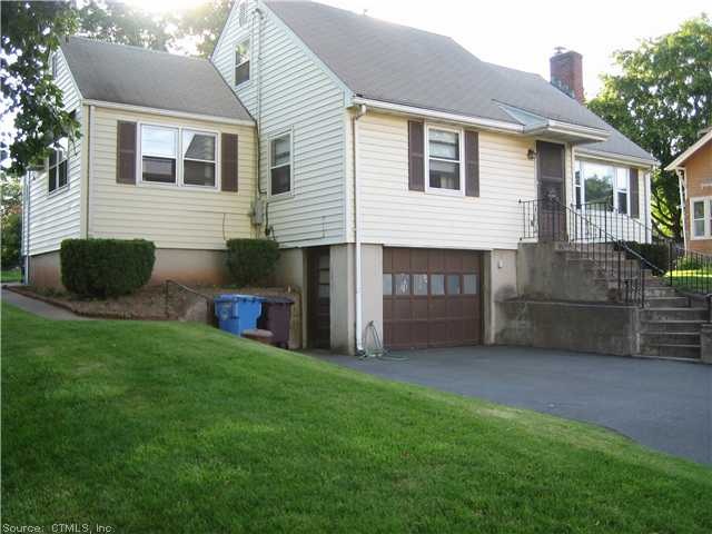 Exterior Front.
