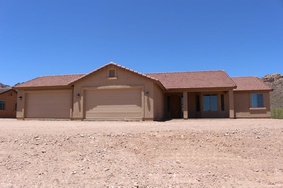 100  E MOON VISTA - COMPLETED HOME