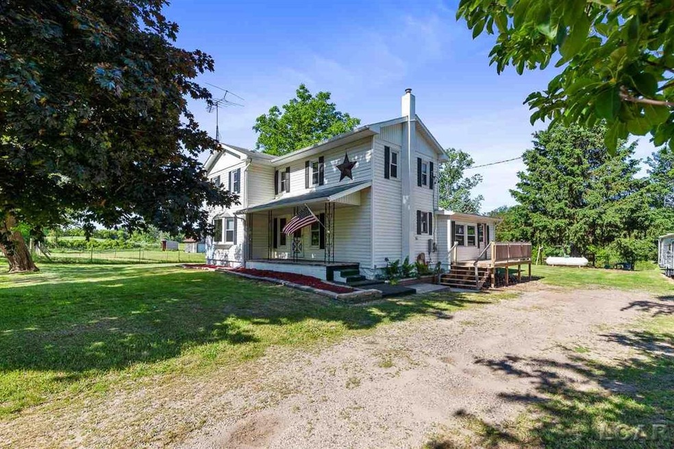 10950 Herold Hwy, Addison, MI 49220 - photo 1