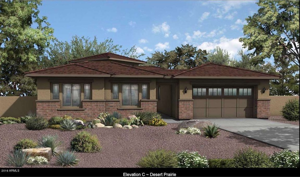 LUM 58 Exterior Elevation