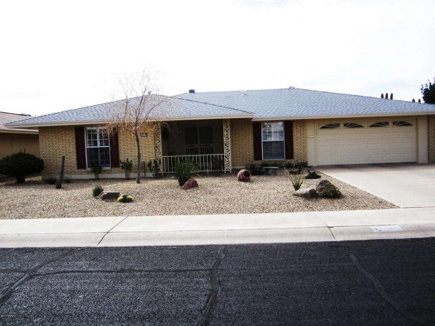 Front of your New Home