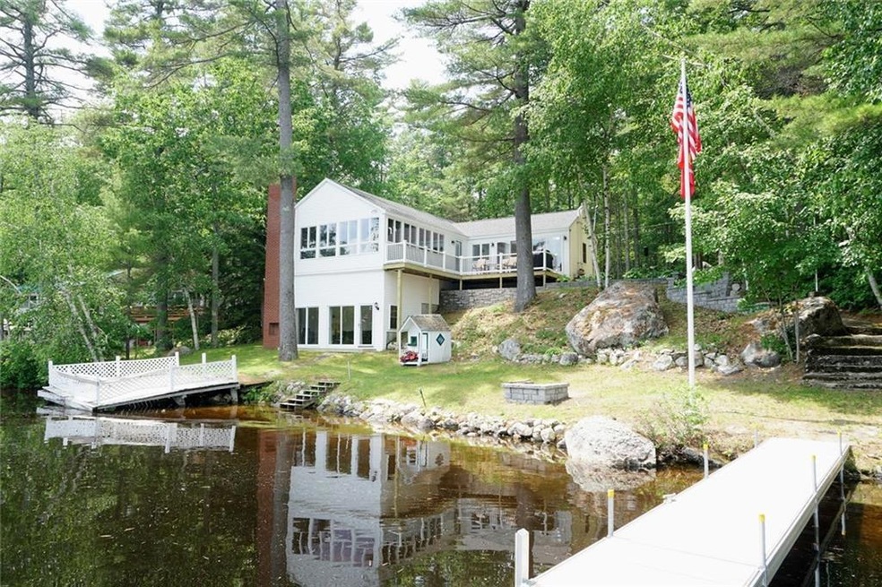 76 Lake Grove Springs Rd, Gray, ME 04039 - photo 1