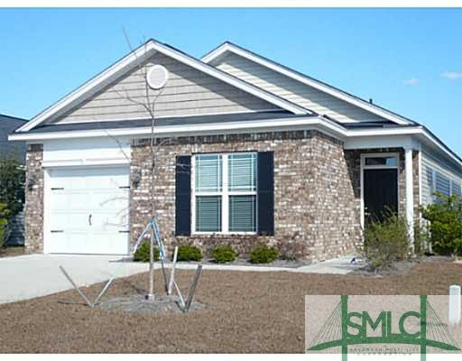 Exterior Front. Simply Precious New Construction!