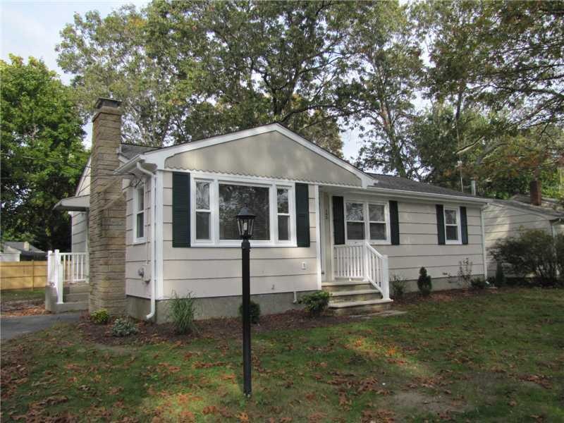 Exterior Front.