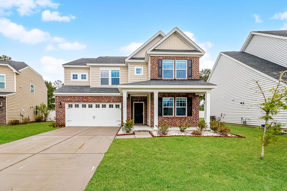 334 Bracken Fern Rd, Moncks Corner, SC 29461 - photo 1