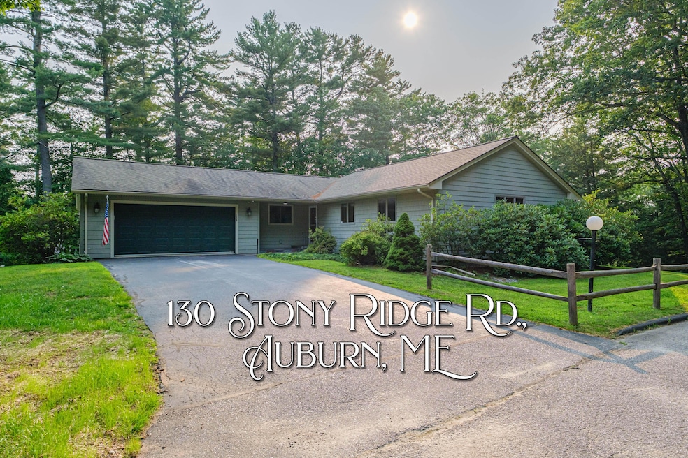 130 Stony Ridge Rd, Auburn, ME 04210 - photo 1