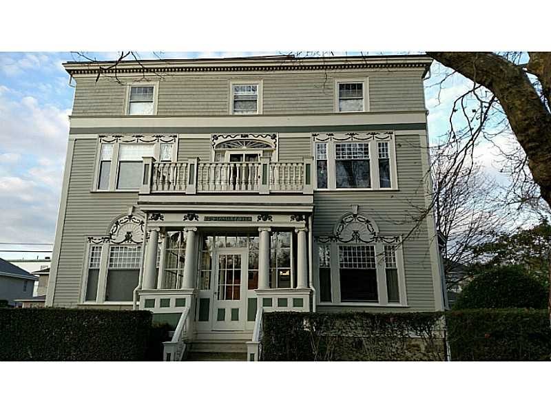 Exterior Front.