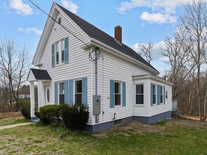 215 W Center St, West Bridgewater, MA 02379 - photo 1