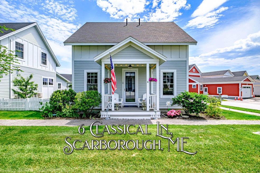6 Classical Ln, Scarborough, ME 04074 - photo 1
