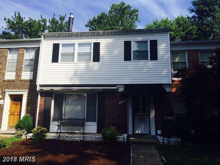 7614 Swan Terrace, Hyattsville, MD 20785 - photo 1