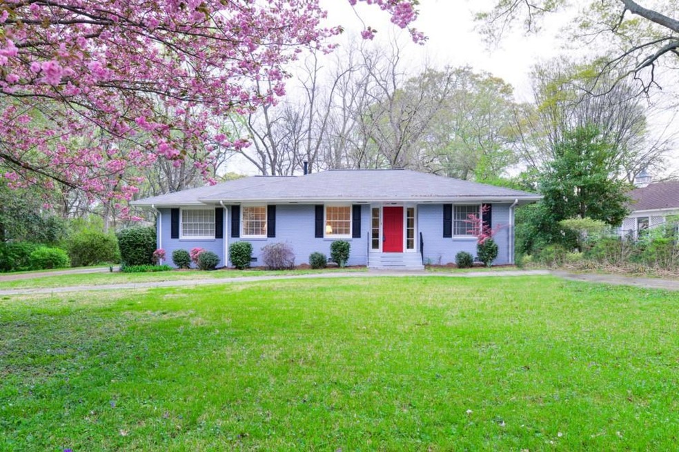 32 Cleburne Ave NW, Marietta, GA 30064 - photo 1