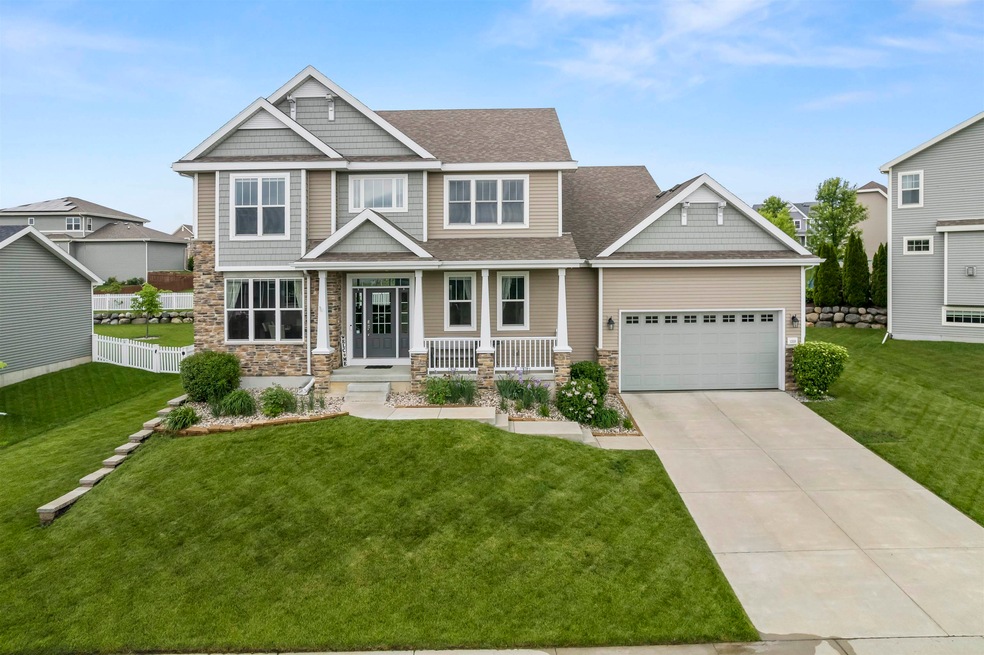 1359 Winchester Pass, Verona, WI 53593 - photo 1