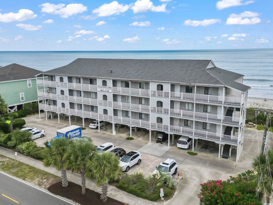 1317 S Ocean Blvd unit 304, Surfside Beach, SC 29575 - photo 1