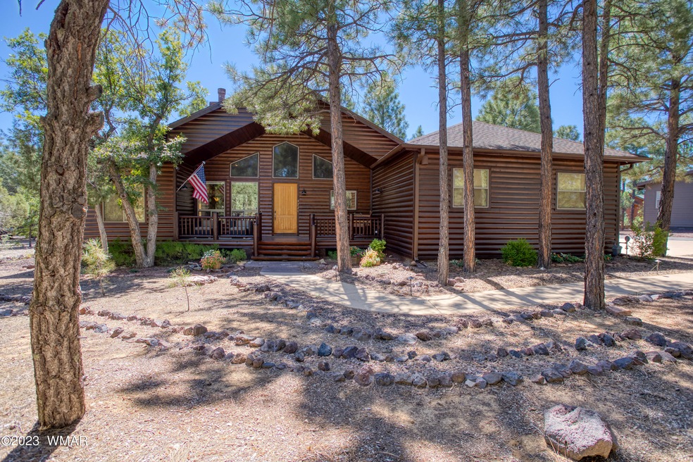 Front View Of Home