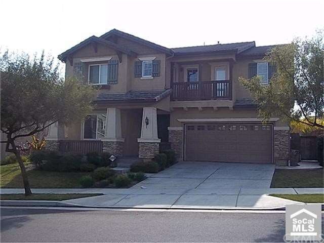 Front of the House