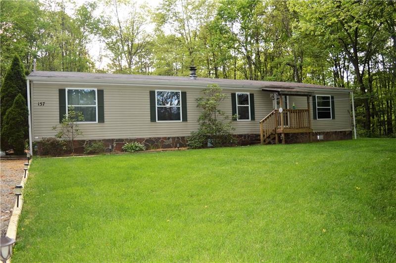 157 Kaiser Road. Owner Residence