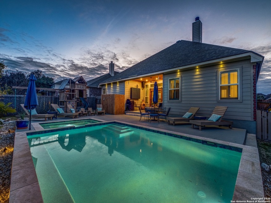 17938 Bierstadt Mount, Helotes, TX 78023 - photo 1