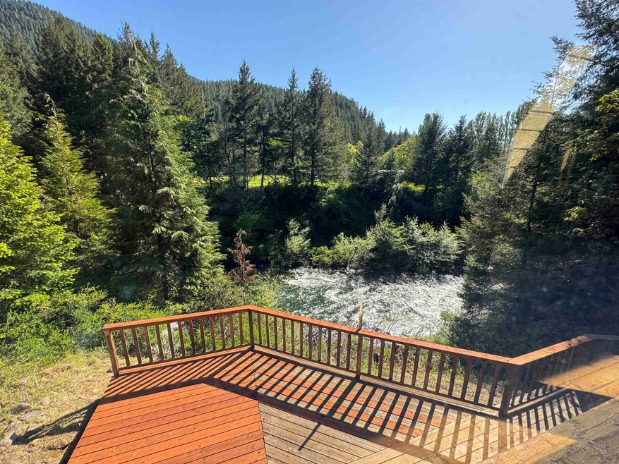 River front retreat