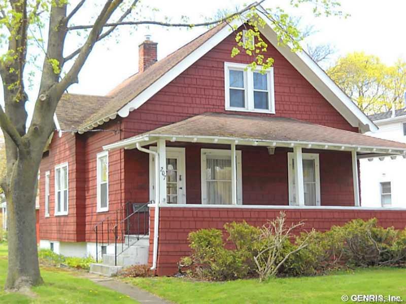 Exterior Front.