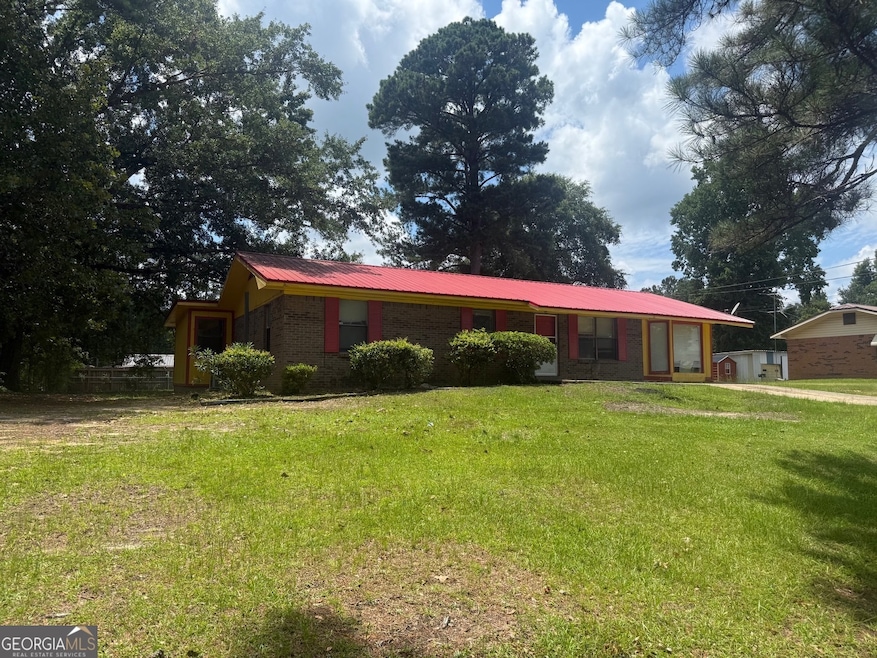 516 Gammage Rd, Eufaula, AL 36027 - photo 1