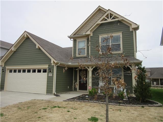 Great craft style home!