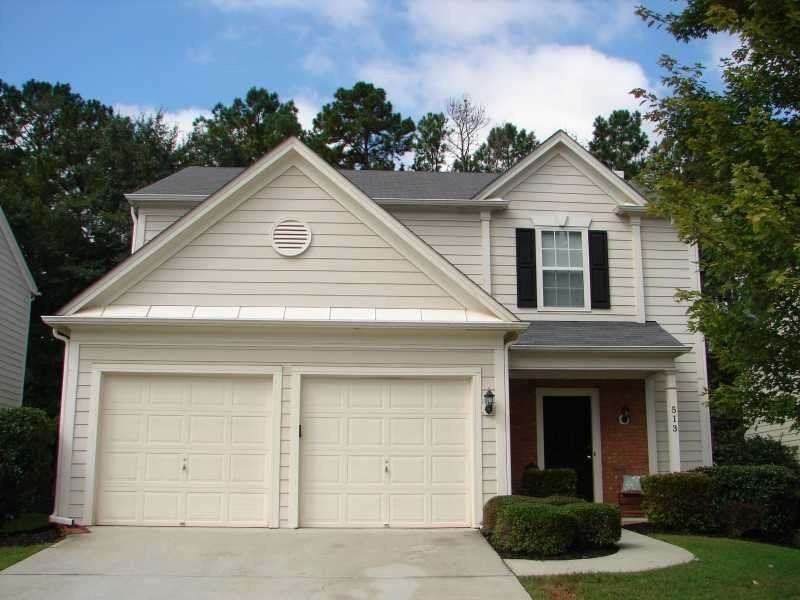 Exterior Front.
