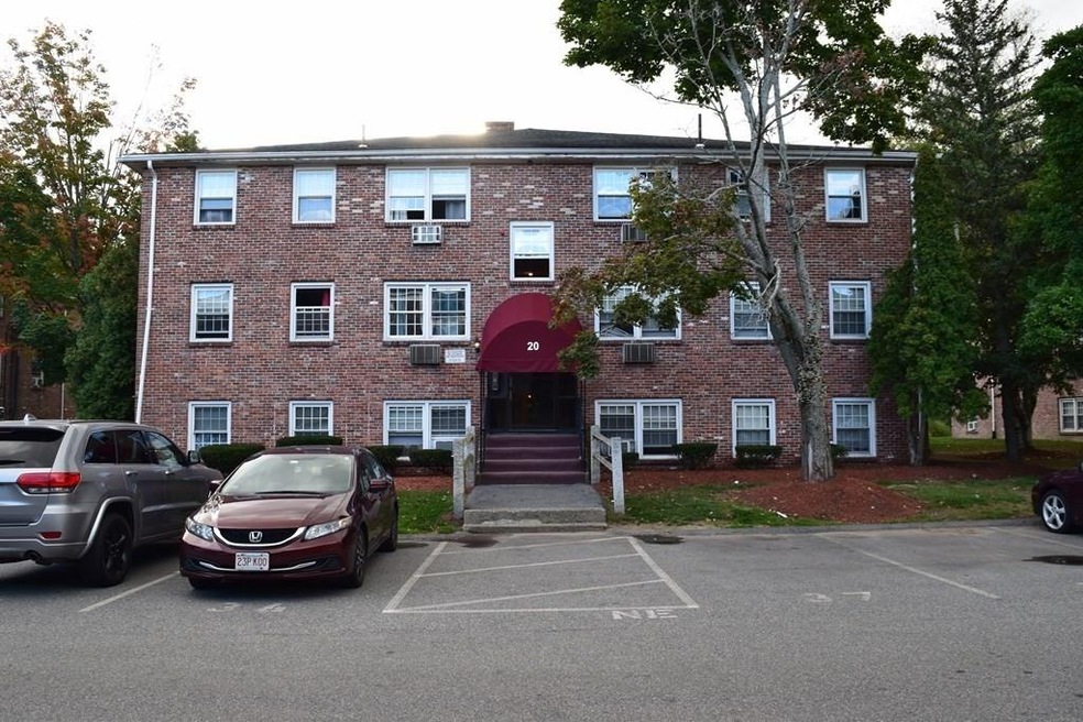 20 Danbury Dr unit 2, Methuen, MA 01844 - photo 1